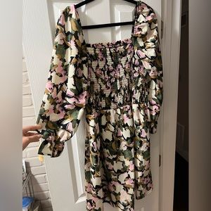 Vero Moda Pattern Dress